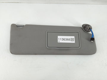 2014-2020 Acura Mdx Sun Visor Shade Replacement Passenger Right Mirror Fits Fits 2014 2015 2016 2017 2018 2019 2020 OEM Used Auto Parts