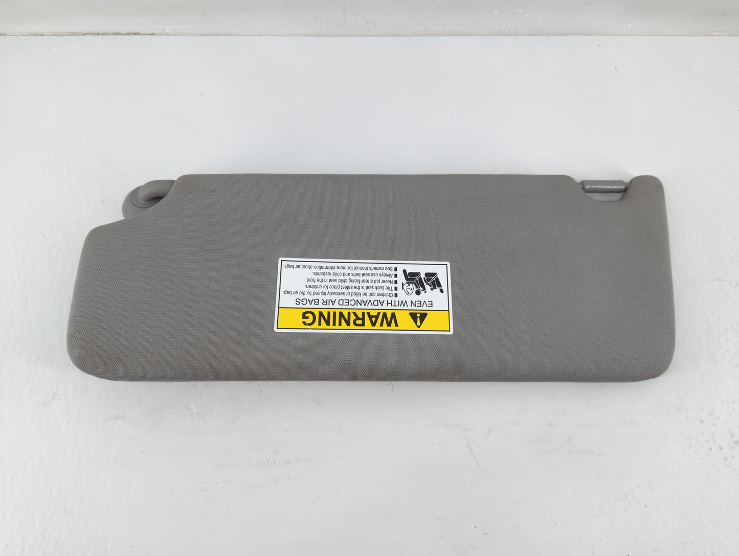 2014-2020 Acura Mdx Sun Visor Shade Replacement Passenger Right Mirror Fits Fits 2014 2015 2016 2017 2018 2019 2020 OEM Used