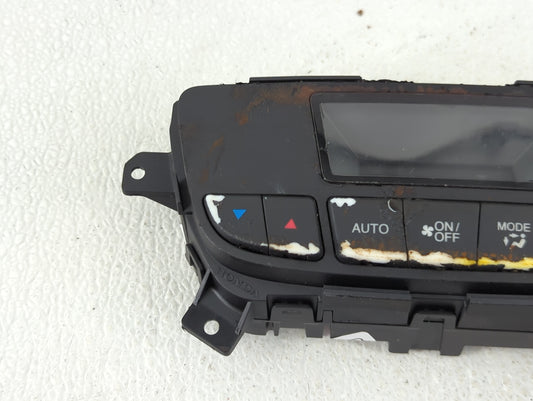 2017-2020 Acura Mdx Climate Control Module Temperature AC/Heater Replacement Fits Fits 2017 2018 2019 2020 OEM Used Auto Parts