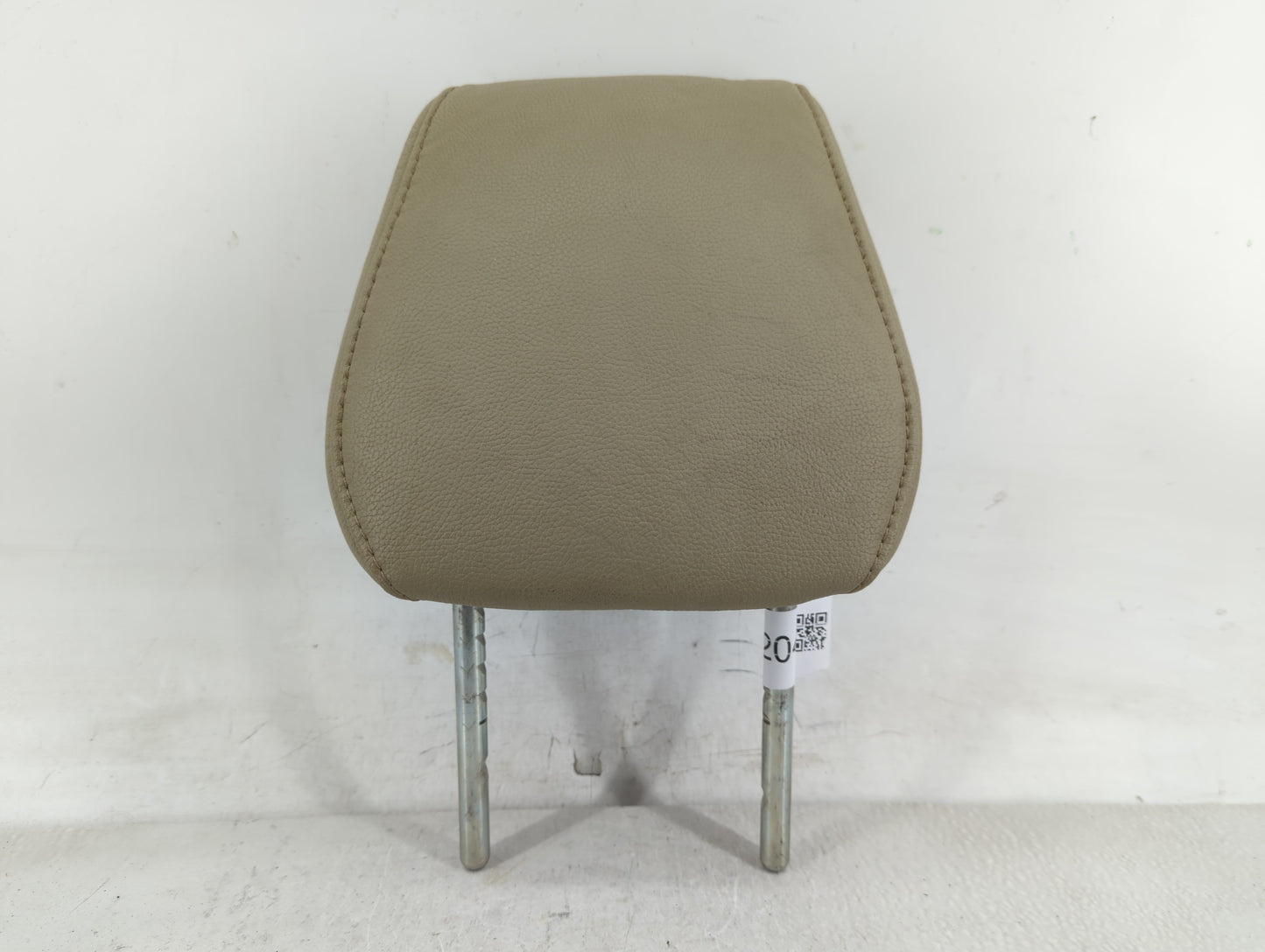 2020-2020 Acura Mdx Headrest Head Rest Front Driver Passenger Seat Tan - Oemusedautoparts1.com