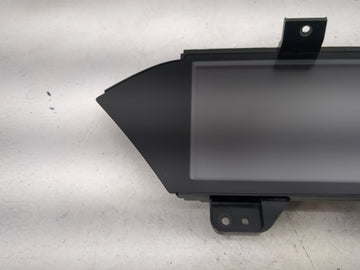 2020-2020 Acura Mdx Information Radio Display Screen
