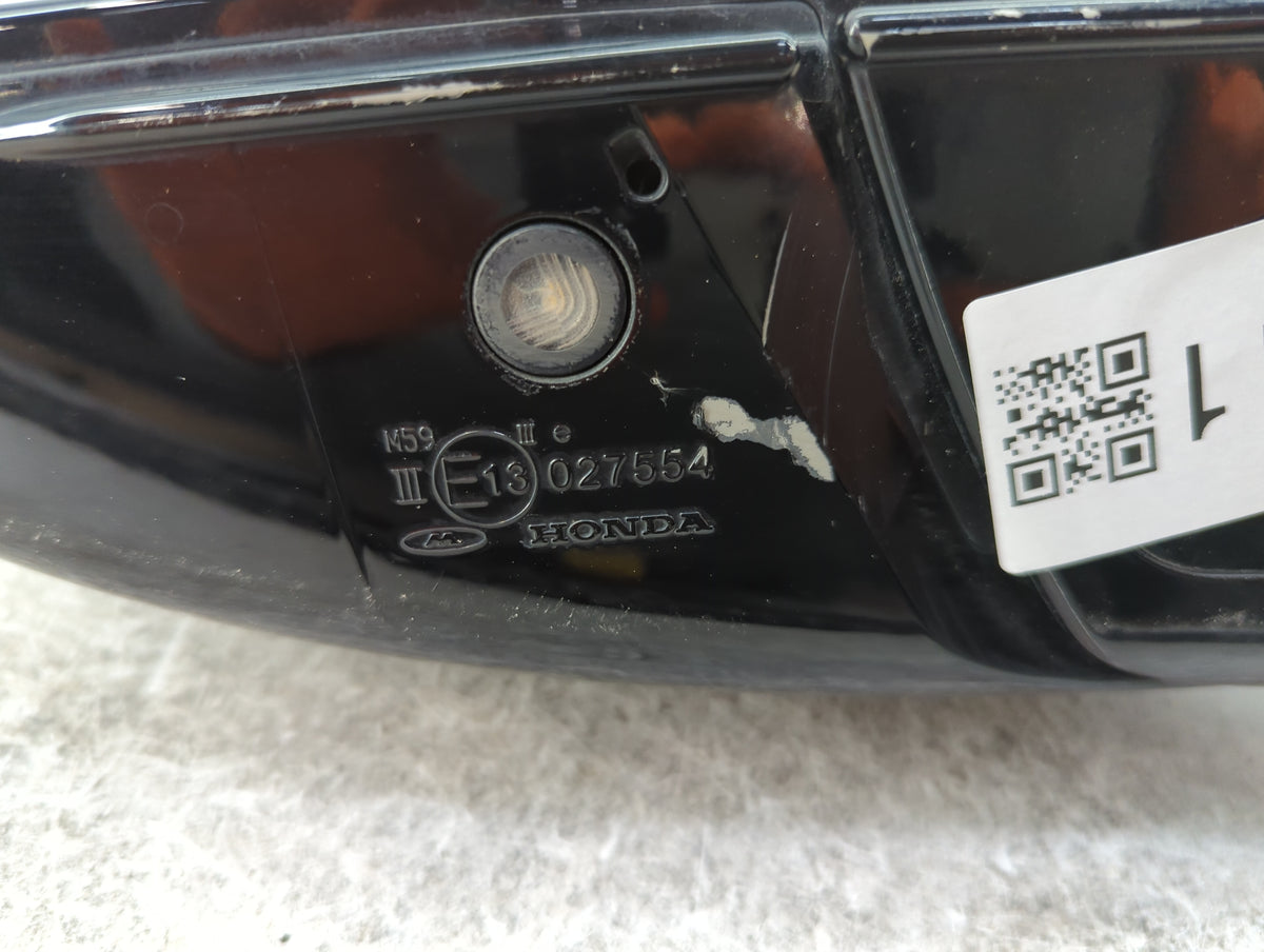 2019-2020 Acura Mdx Driver Side View Mirror - Left Door Mirror OEM Used - Oemusedautoparts1.com