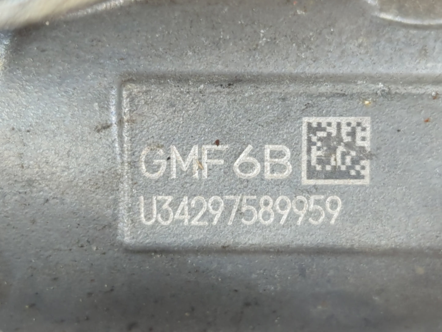 2019-2020 Acura Mdx Throttle Body P/N:GMF6B U34297589959 Fits Fits 2016 2017 2018 2019 2020 2021 OEM Used Auto Parts - Oemus