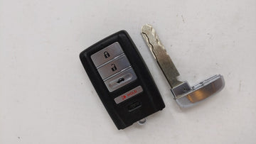 Acura Rlx Keyless Entry Remote Fob KR5V1X A2C93972500 72147-TX6-A22 4 buttons