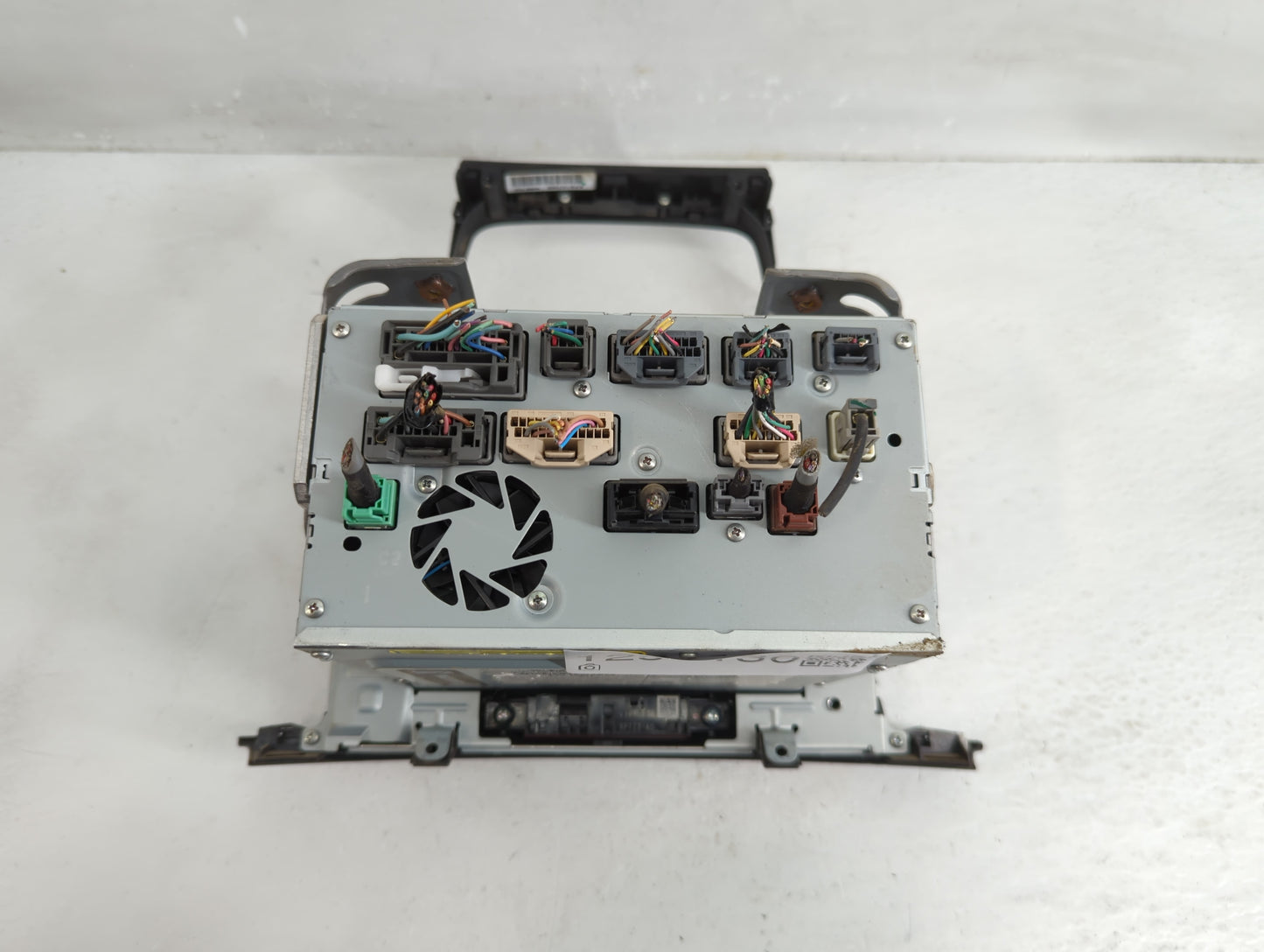 2020 Acura Tlx Radio AM FM Cd Player Receiver Replacement Fits OEM Used Auto Parts - Oemusedautoparts1.com