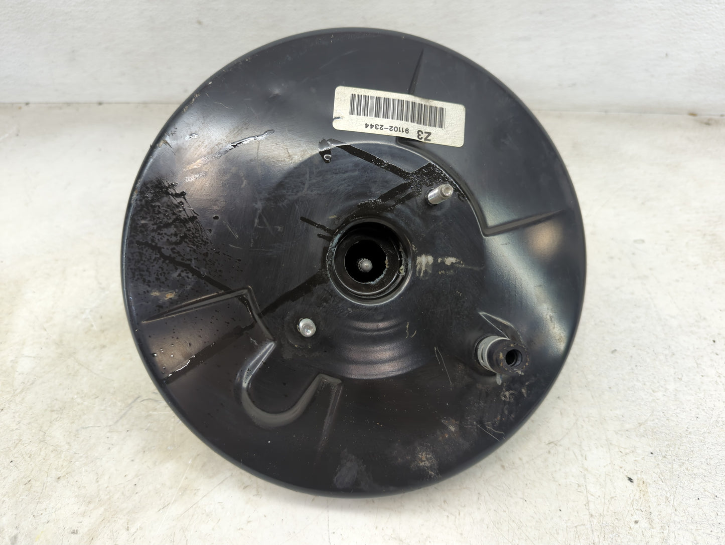 2015-2020 Acura Tlx Power Brake Booster Oem 1450555 - Oemusedautoparts1.com