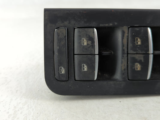 2020 Alfa Romeo Giulia Master Power Window Switch Replacement Driver Side Left P/N:24620 02127-00163 Fits OEM Used Auto Parts