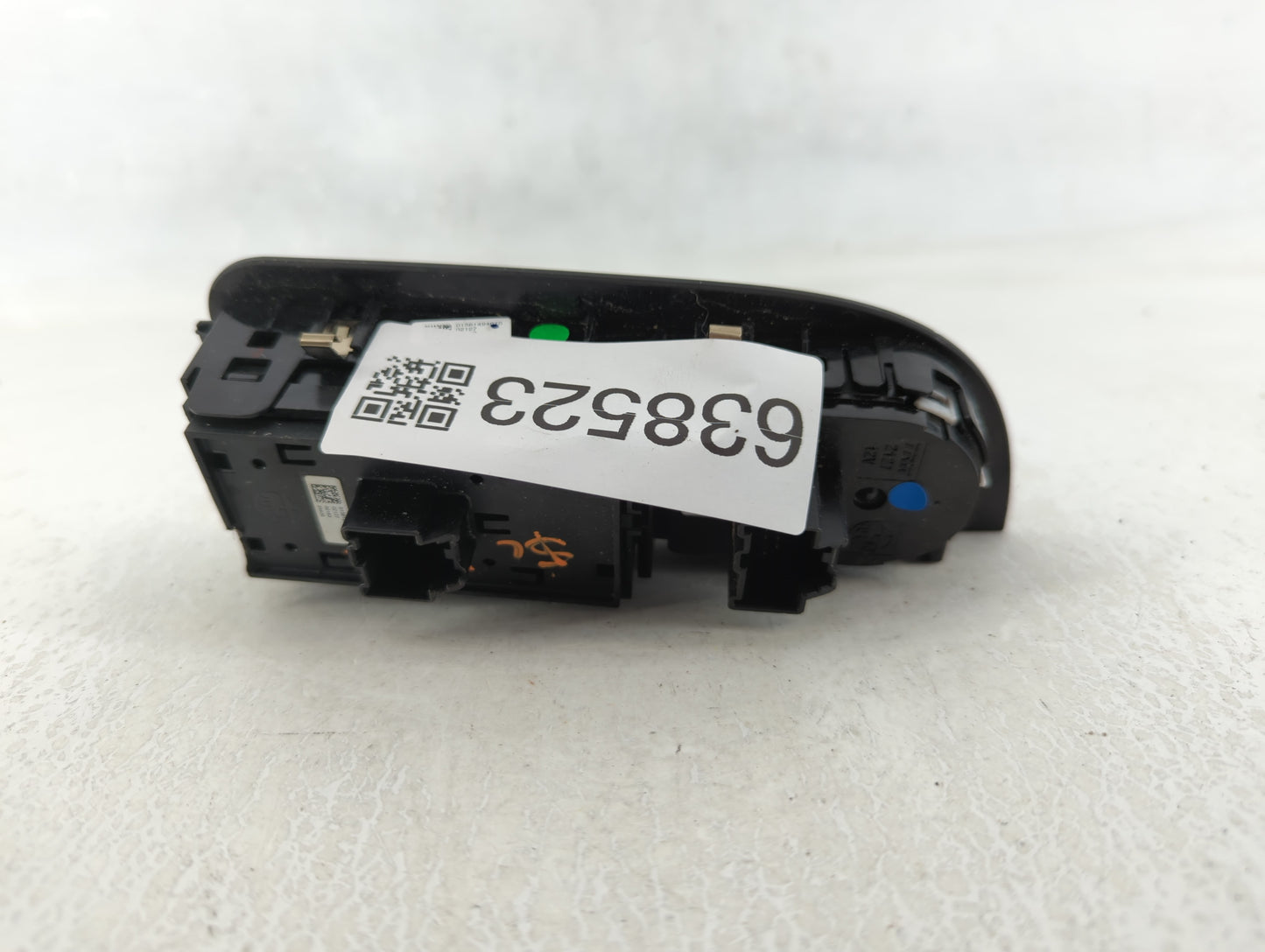 2020 Alfa Romeo Giulia Master Power Window Switch Replacement Driver Side Left P/N:24620 02127-00163 Fits OEM Used Auto Part
