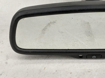 2020 Alfa Romeo Stelvio Interior Rear View Mirror Replacement OEM P/N:E11038303 Fits Fits 2017 OEM Used Auto Parts