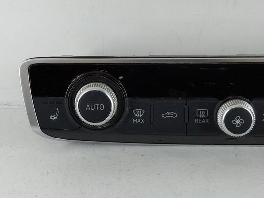 2020 Audi A3 Climate Control Module Temperature AC/Heater Replacement P/N:8V0 820 043 AL Fits OEM Used Auto Parts