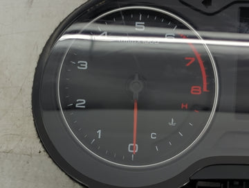 2020 Audi A3 Instrument Cluster Speedometer Gauges P/N:8V0920 960B Miles: Fits OEM Used Auto Parts