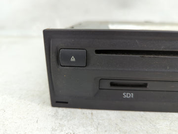 2020 Audi A3 Radio AM FM Cd Player Receiver Replacement P/N:28618503 8V1 035 652 D Fits OEM Used Auto Parts
