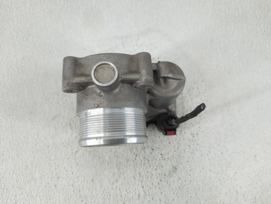 2017-2020 Audi A4 Throttle Body P/N:0 280 750 722 06K 133 062 AK Fits Fits 2017 2018 2019 2020 2021 2022 OEM Used Auto Parts