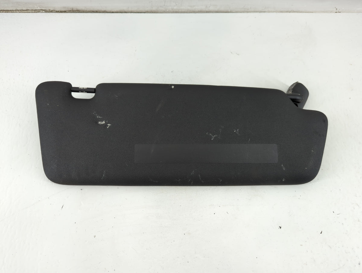 2020 Audi Q3 Sun Visor Shade Replacement Driver Left Mirror Fits OEM Used Auto Parts - Oemusedautoparts1.com
