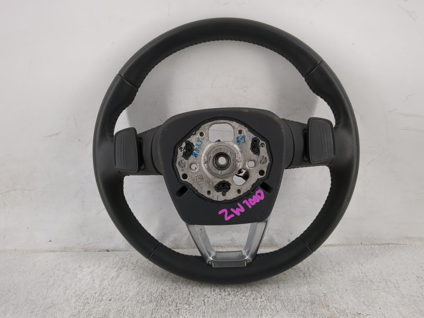 2020 Audi Q8 Steering Wheel Oem - Oemusedautoparts1.com