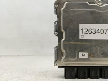 2019-2021 Bmw 330i PCM Engine Control Computer ECU ECM PCU OEM P/N:5 A24 334-01 032658720 Fits Fits 2019 2020 2021 2022 OEM Used Auto Parts