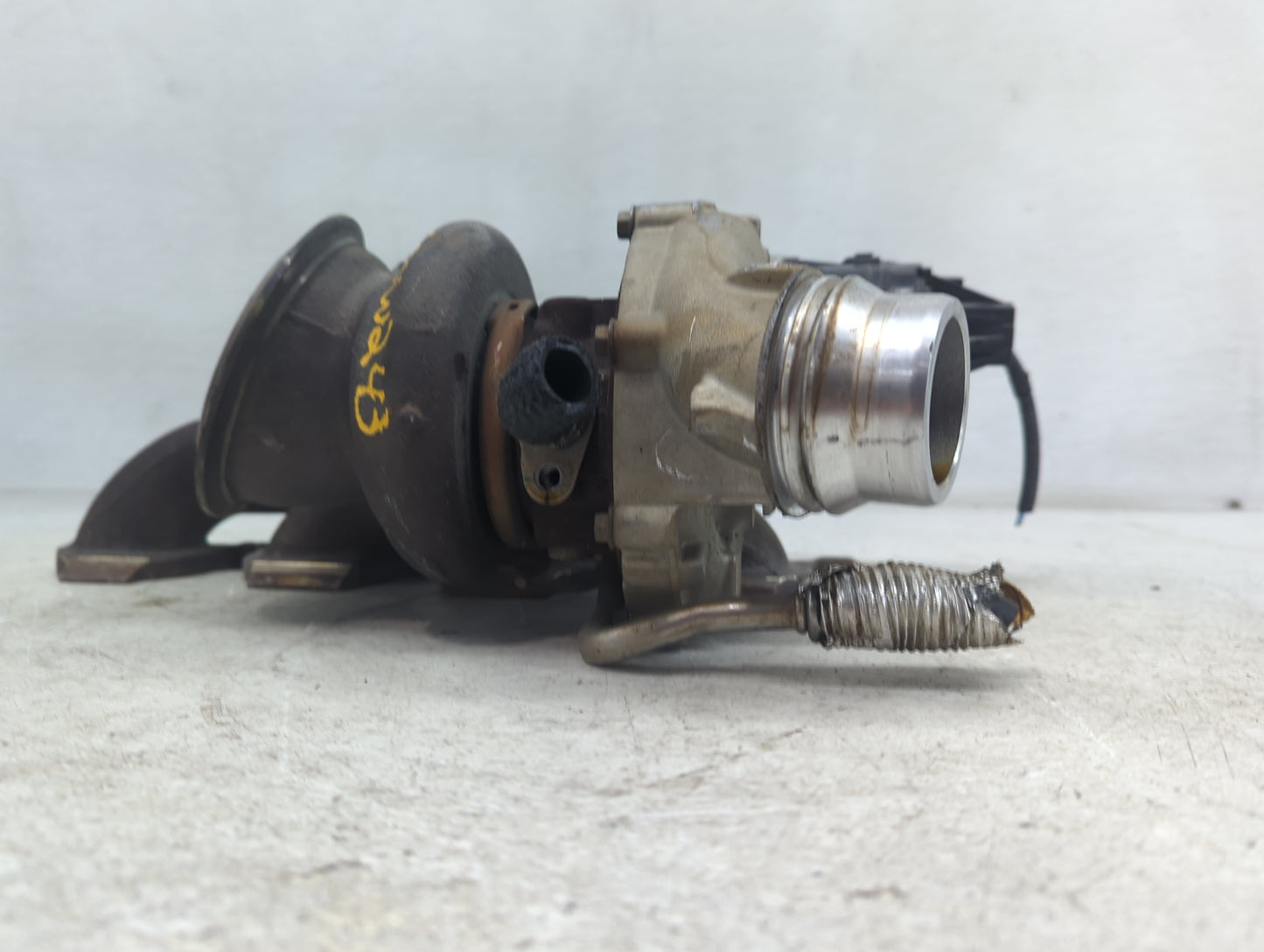 2019-2021 Bmw 330i Turbocharger Turbo Charger Super Charger Supercharger - Oemusedautoparts1.com