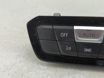 2020 Bmw 330i Headlight Head Light Switch Lamp Control 1451908