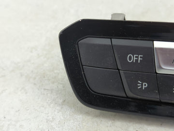 2020 Bmw 330i Headlight Head Light Switch Lamp Control