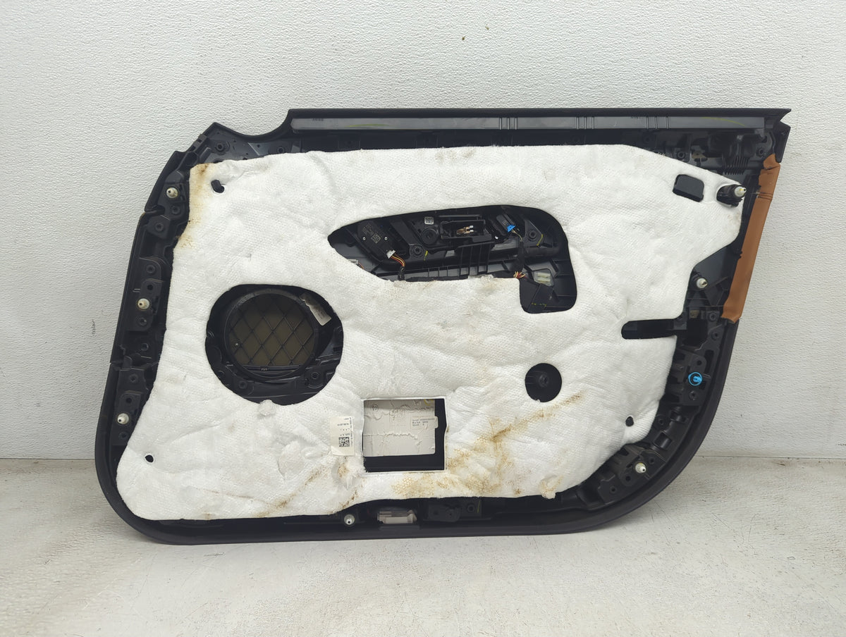 2020 Bmw 340i Front Left Driver Interior Door Panel Trim - Oemusedautoparts1.com