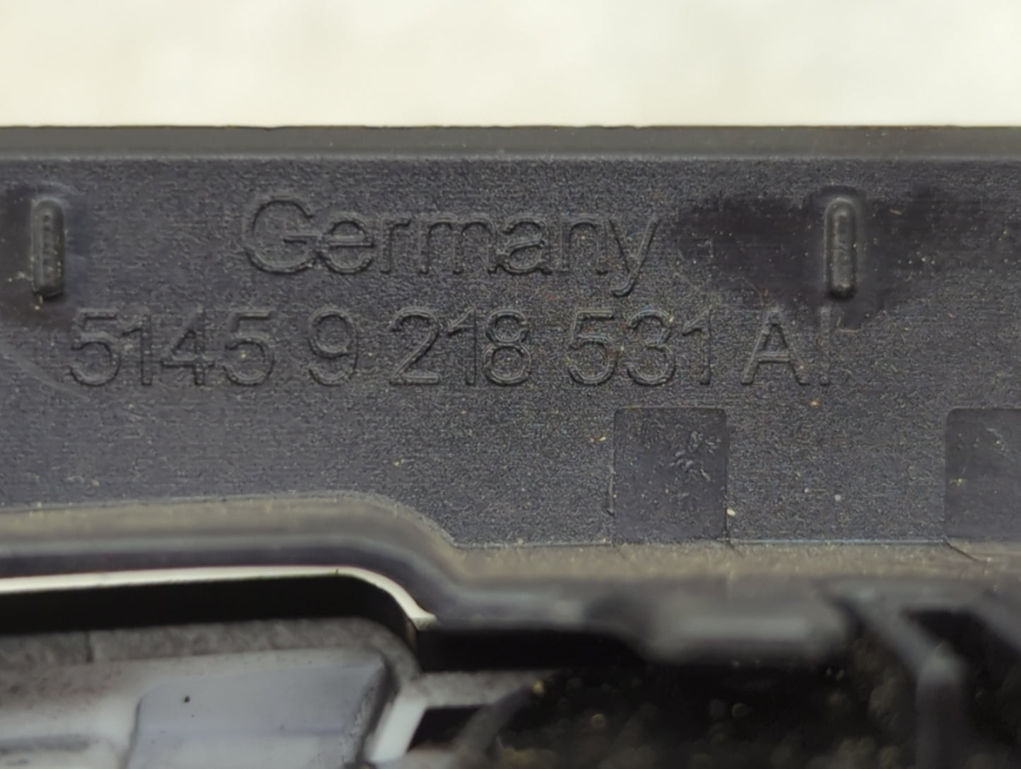 2020 Bmw 430i Headlight Head Light Switch Lamp Control 51459218531 - Oemusedautoparts1.com