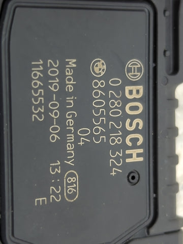 2017-2020 Bmw 430i Mass Air Flow Meter Maf