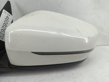 2018-2020 Bmw 530e Driver Side View Mirror - Left Door Mirror OEM Used