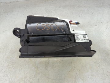 2020-2020 Bmw 540i Information Display Screen