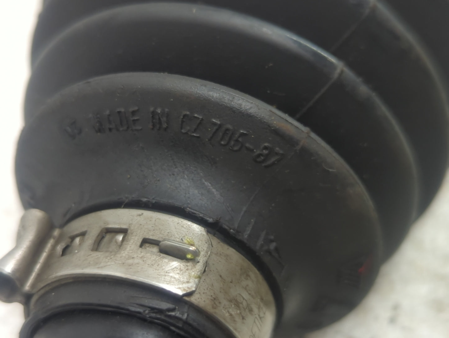 2016-2022 Bmw X1 Axle Shaft Rear Driver Cv C/v - Oemusedautoparts1.com