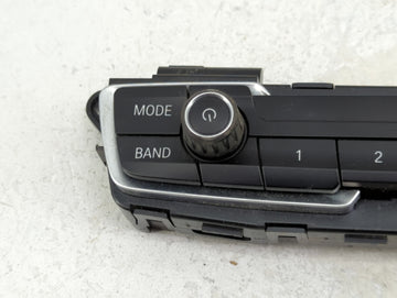 2016-2022 Bmw X1 Radio AM FM Cd Player Receiver Replacement P/N:20B360CP1478 200201-10 Fits OEM Used Auto Parts