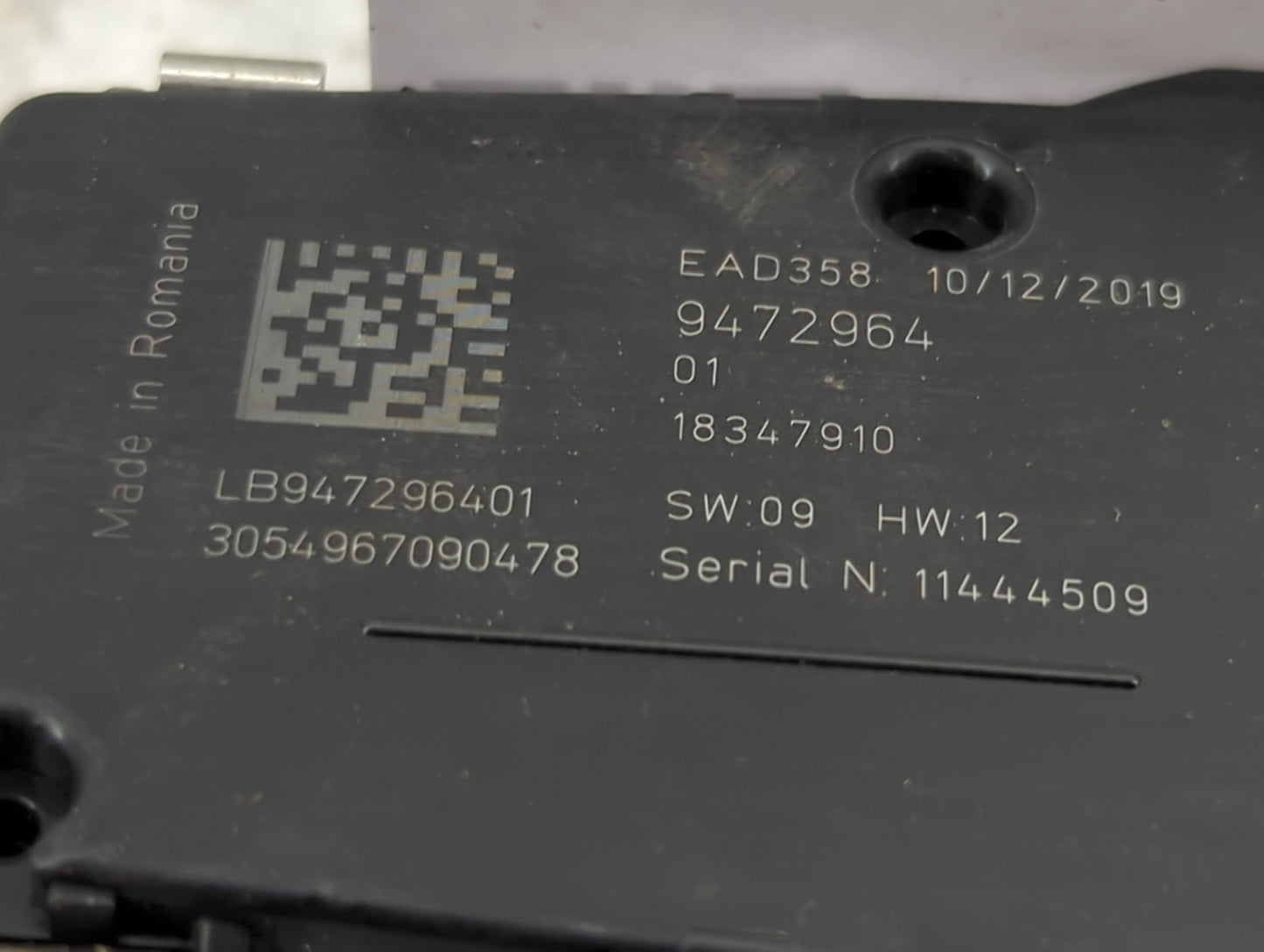 2020 Bmw X3 Headlight Lamp Control Switch - Oemusedautoparts1.com