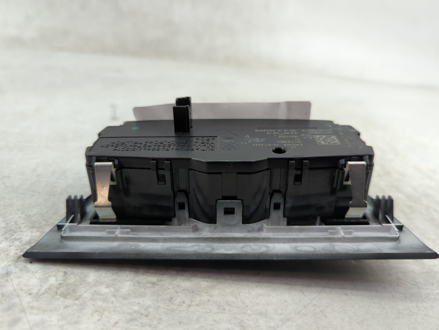 2020 Bmw X3 Headlight Lamp Control Switch - Oemusedautoparts1.com