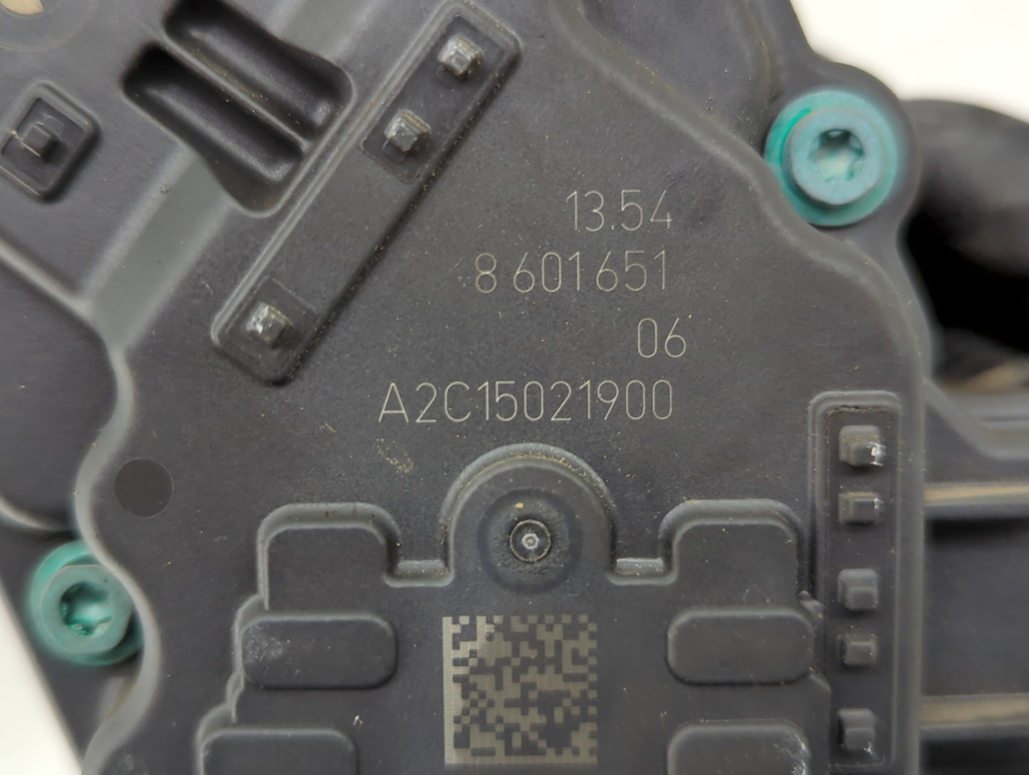 2018-2022 Bmw X3 Throttle Body P/N:8601651 A2C15021900 Fits Fits 2016 2017 2018 2019 2020 2021 2022 OEM Used Auto Parts - Oe