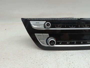 2018-2021 Bmw X3 Climate Control Module Temperature AC/Heater Replacement P/N:7951988-01 Fits Fits 2018 2019 2020 2021 OEM Used Auto Parts