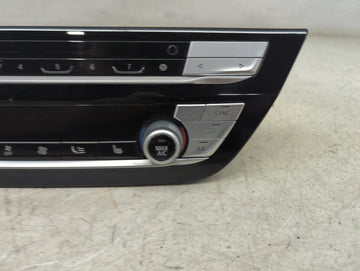 2018-2021 Bmw X3 Climate Control Module Temperature AC/Heater Replacement P/N:6411 7951988-01 Fits Fits 2018 2019 2020 2021 OEM Used Auto Parts