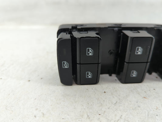 2020 Bmw X3 Master Power Window Switch Replacement Driver Side Left P/N:25401 6R Fits OEM Used Auto Parts