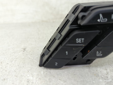 2019-2021 Bmw X7 Master Power Window Switch Replacement Driver Side Left P/N:9436043-01 30281921 Fits Fits 2019 2020 2021 OEM Used Auto Parts