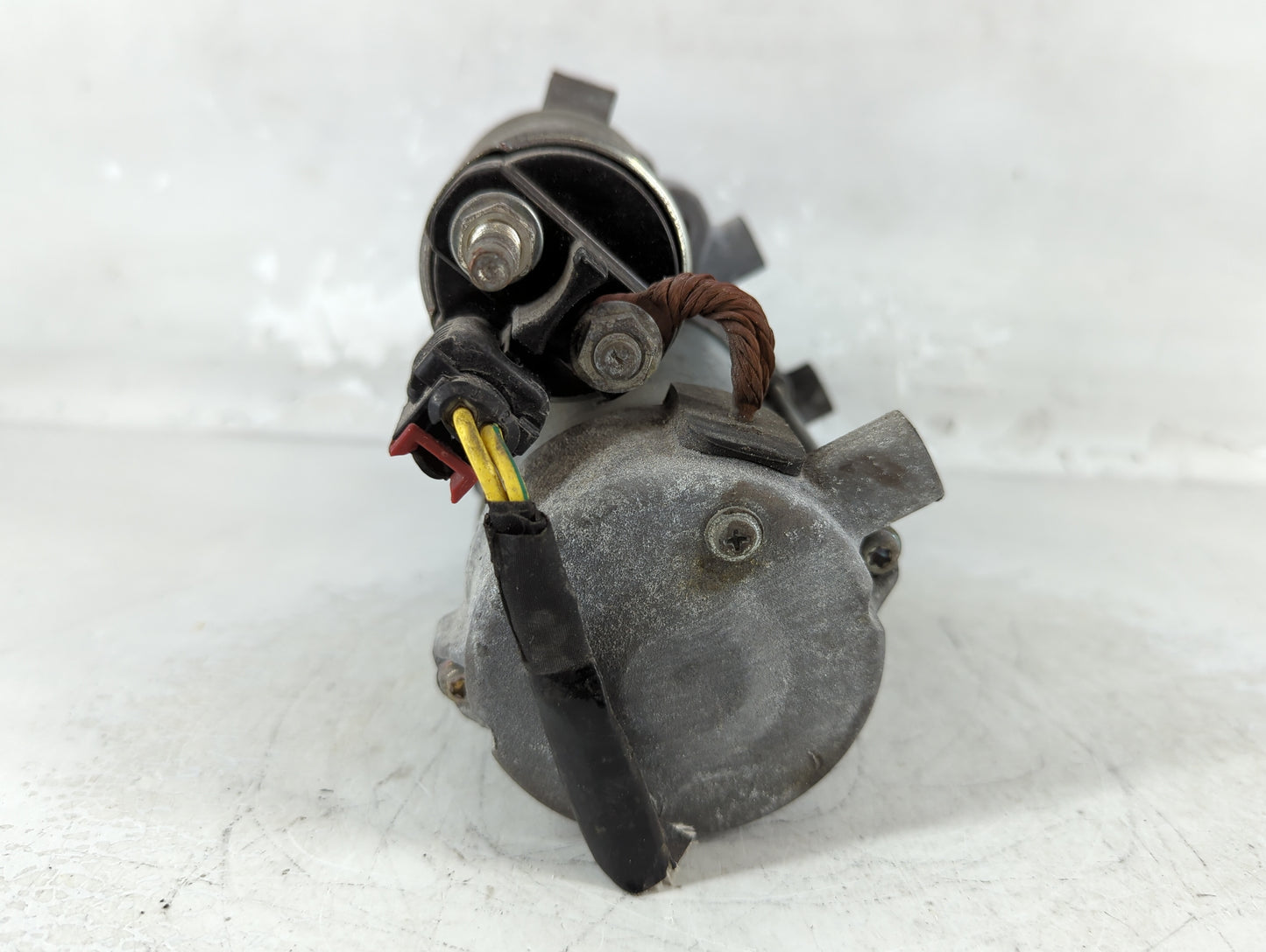 2018-2020 Buick Enclave Car Starter Motor Solenoid OEM P/N:TN438000-2140 12667973 Fits Fits 2016 2017 2018 2019 2020 2021 20