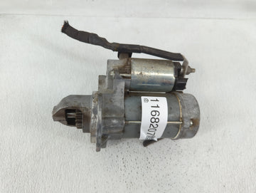 2018-2020 Buick Enclave Car Starter Motor Solenoid OEM P/N:TN438000-2140 Fits Fits 2016 2017 2018 2019 2020 2021 2022 OEM Used Auto Parts