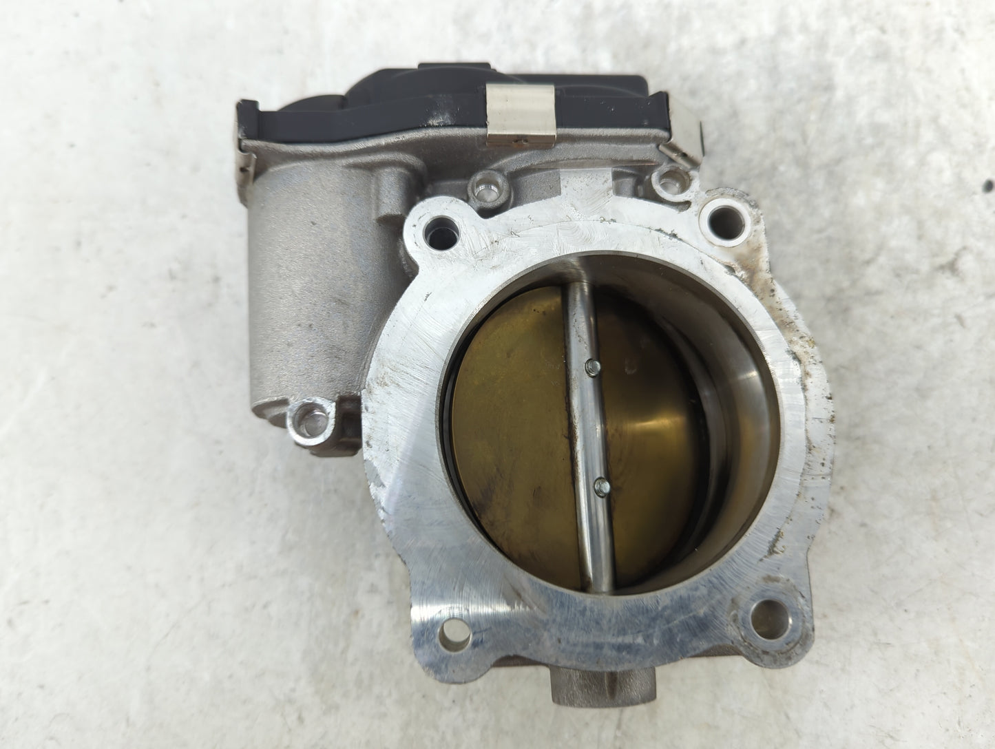 2012-2020 Buick Enclave Throttle Body Fits Fits 2012 2013 2014 2015 2016 2017 2018 2019 2020 2021 2022 OEM Used Auto Parts -