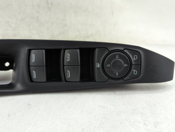 2018-2020 Buick Enclave Master Power Window Switch Replacement Driver Side Left P/N:84513464 Fits OEM Used Auto Parts