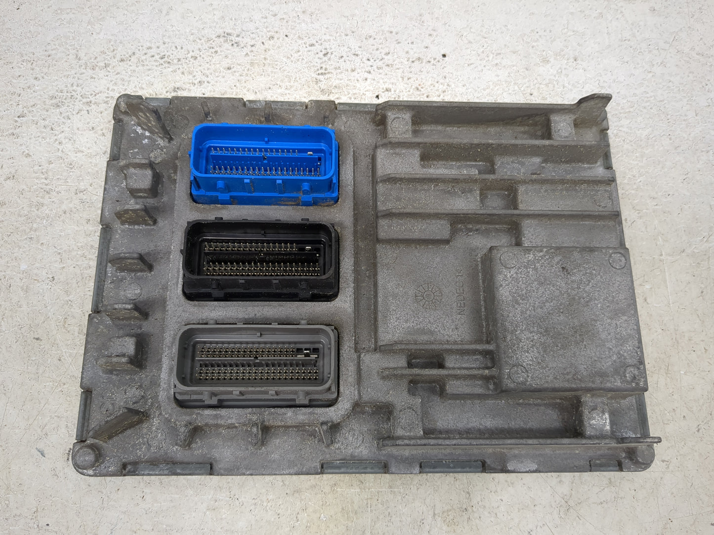 2018-2020 Buick Enclave PCM Engine Control Computer ECU ECM PCU OEM P/N:12708809 Fits Fits 2016 2017 2018 2019 2020 2021 202