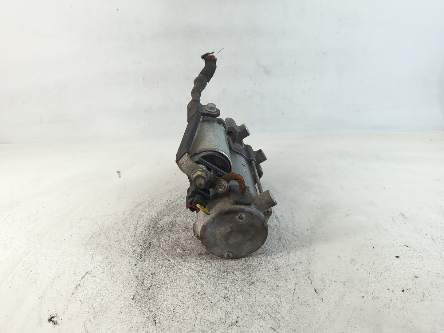 2018-2020 Buick Enclave Car Starter Motor Solenoid OEM P/N:TN438000-2140 12667973 Fits Fits 2016 2017 2018 2019 2020 2021 20