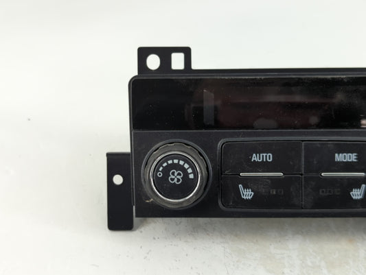 2018-2020 Buick Enclave Climate Control Module Temperature AC/Heater Replacement P/N:23507153 Fits Fits 2018 2019 2020 2021 2022 OEM Used Auto Parts