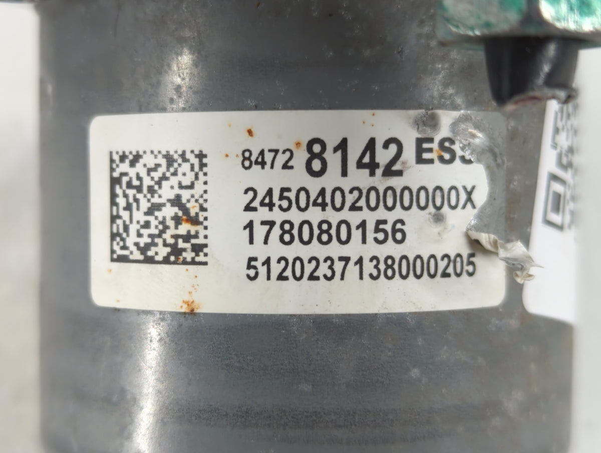 2019-2020 Buick Enclave Anti-Lock Brake ABS Pump Module Actuator OEM P/N:84728142 Fits Fits 2019 2020 2021 2022 OEM Used Aut