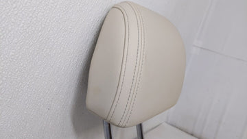 2015-2016 Buick Encore Headrest Head Rest Front Passenger Seat Ivory