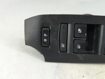2017-2020 Buick Encore Master Power Window Switch Replacement Driver Side Left P/N:22915128 Fits Fits 2017 2018 2019 2020 OEM Used Auto Parts