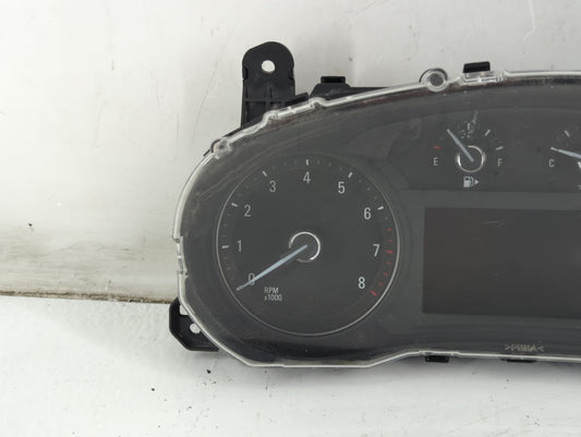 2020 Buick Encore Instrument Cluster Speedometer Gauges P/N:42687899 Fits OEM Used Auto Parts