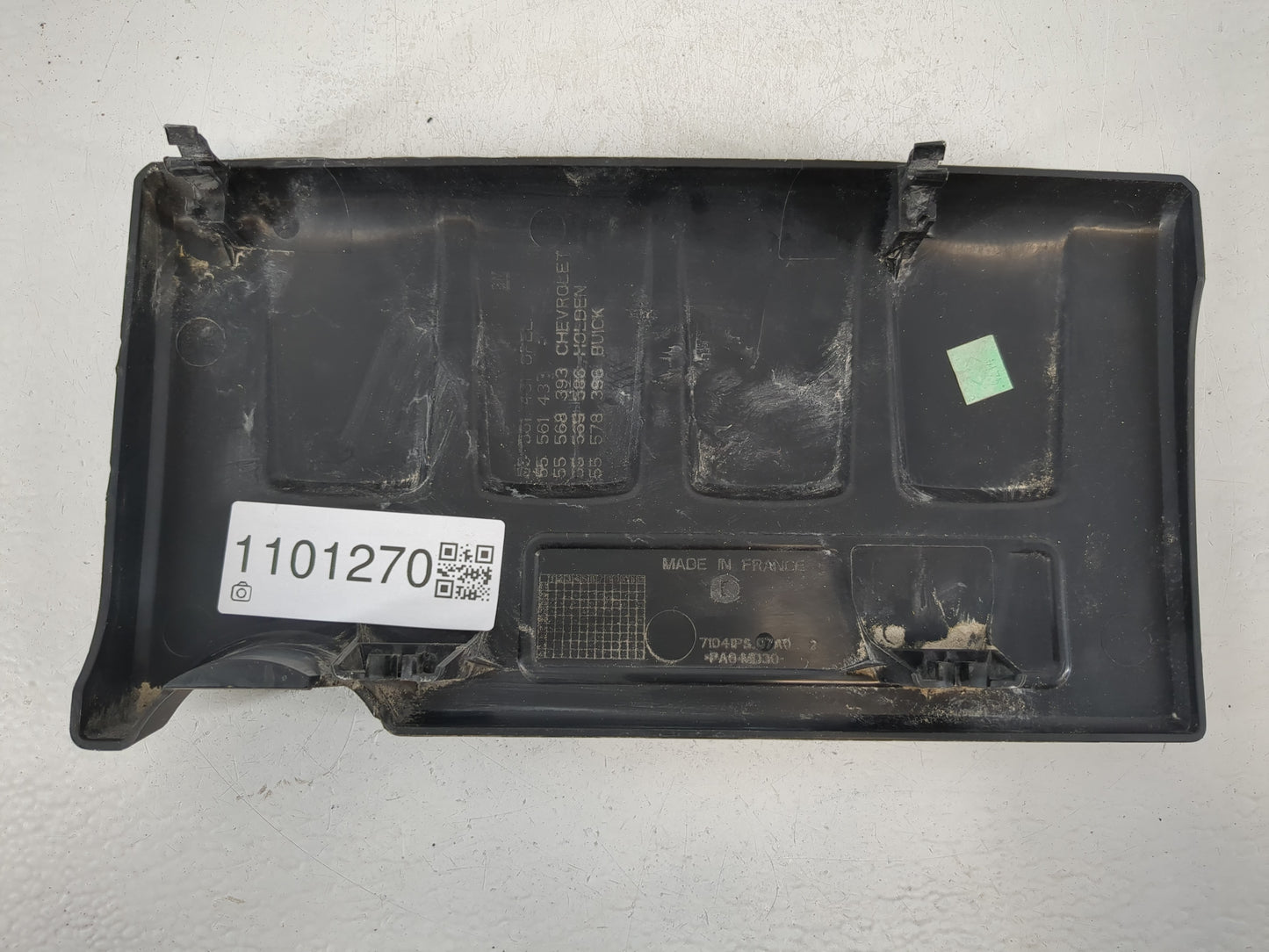 2020 Buick Encore Engine Cover - Oemusedautoparts1.com