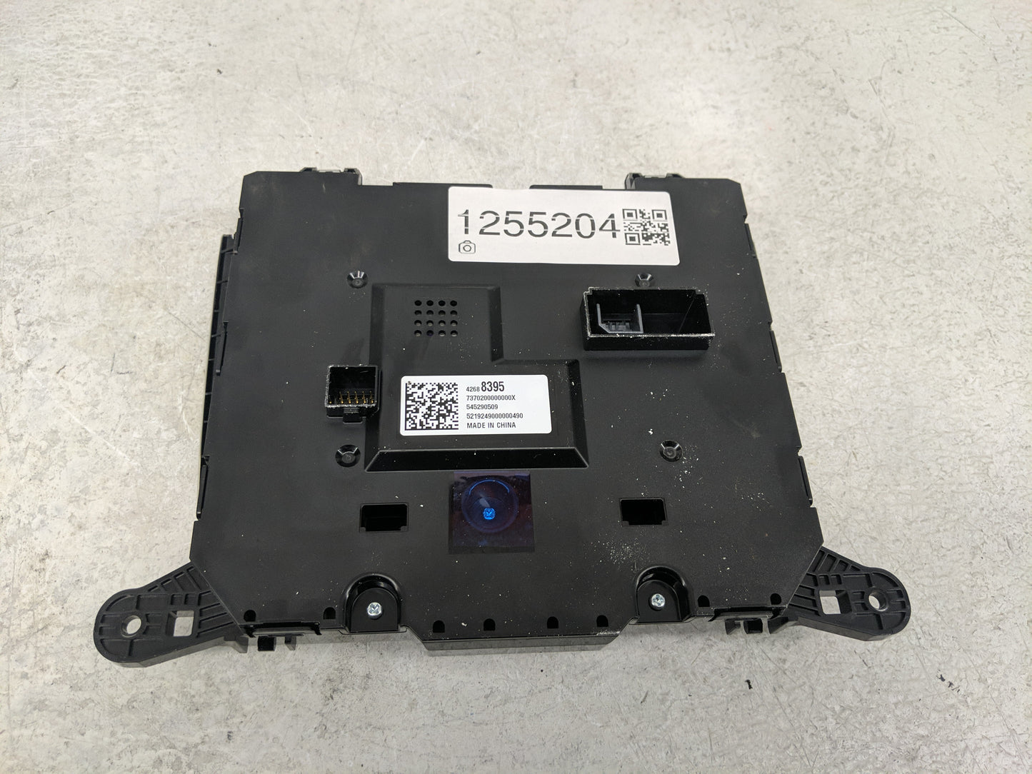 2020 Buick Encore Information Display Screen - Oemusedautoparts1.com